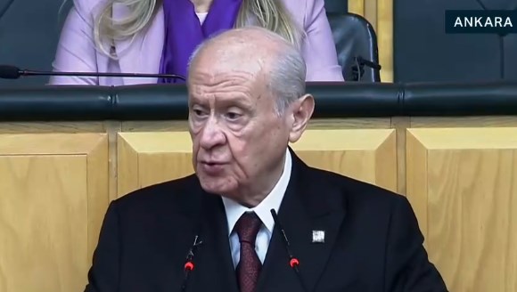 Bahçeli: Komisyonun İmralı'ya gitmesi süreci hızlandırır