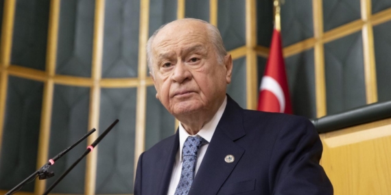Bahçeli: Öğretmenlerimiz hiç sönmeyecek medeniyet ışığımızdır