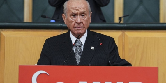 Bahçeli: Selahattin Demirtaş’ın tahliyesi hayırlı olur