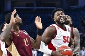 Bahçeşehir Koleji evinde Trabzonspor'u rahat geçti!