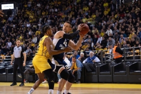 Bahçeşehir Koleji Yunanistan deplasmanında galip!