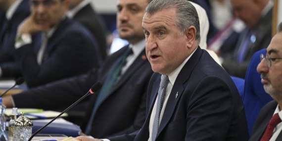 Bakan Bak: Roket seslerinin yankılandığı Cudi Dağı’ndan raket sesleri yükseliyor