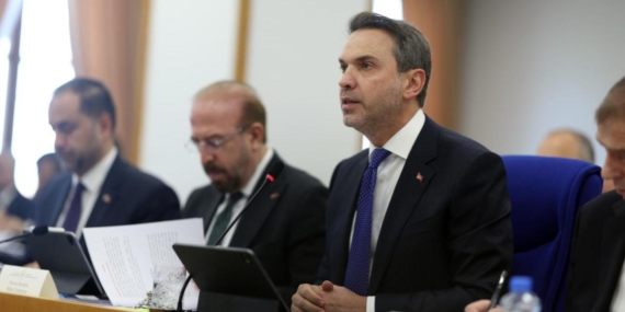 Bakan Bayraktar: Türkiye nadir toprak elementinde dünyada ilk 5’e girecek