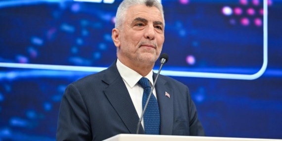 Bakan Bolat: ABD ile iş birliğimizi daha yüksek rakamlara yükselteceğiz