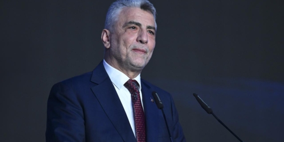 Bakan Bolat: Cari işlemler dengesi istikrarını korumuştur