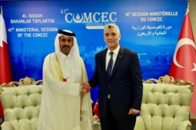 Bakan Bolat, İSEDAK'ın 41