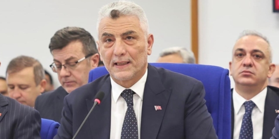 Bakan Bolat: KOBİ’lerimizi, esnafımızı korumak için mücadele sarf ediyoruz