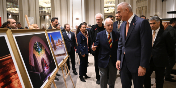 Bakan Ersoy: Her adımı bilim insanlarının önderliğinde atıyoruz
