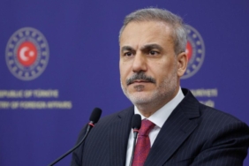 Bakan Fidan ABD'ye gidiyor