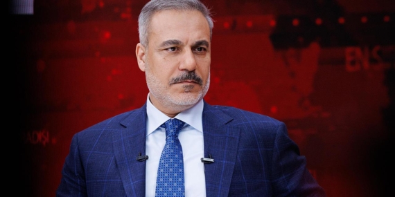 Bakan Fidan Almanya’ya gidiyor