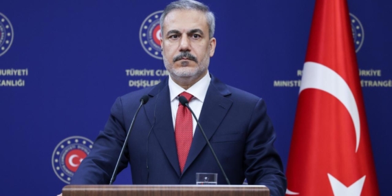 Bakan Fidan, Almanya’yı ziyaret edecek