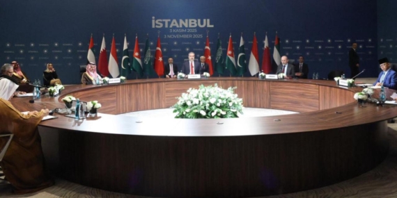 Bakan Fidan: Barış için elimizi taşın altına koymaya hazırız