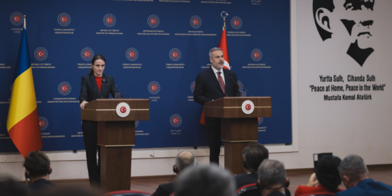 Bakan Fidan: Filistin tarafı ateşkesin şartlarına riayet ediyor