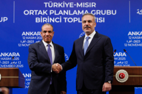 Bakan Fidan: Gazze, Filistin'in bir parçasıdır, öyle kalmalı ve öyle muamele görmeli