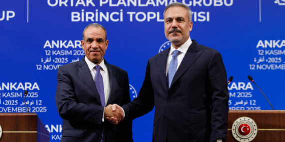 Bakan Fidan: Gazze, Filistin’in bir parçasıdır, öyle kalmalı ve öyle muamele görmeli