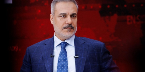 Bakan Fidan, Irak’a resmi ziyarette bulunacak