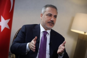 Bakan Fidan: Suriye sürecinin en büyük riski İsraildir