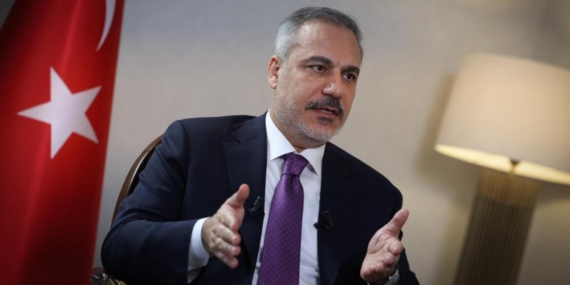 Bakan Fidan: Suriye sürecinin en büyük riski İsraildir