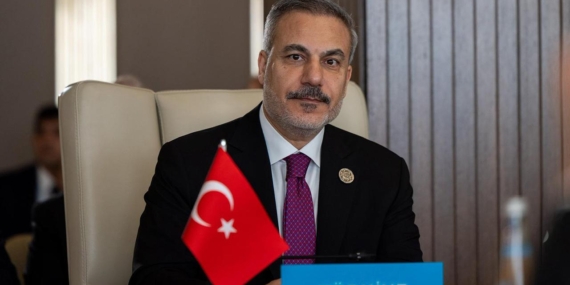 Bakan Fidan, yarın Gazze konulu toplantıya ev sahipliği yapacak