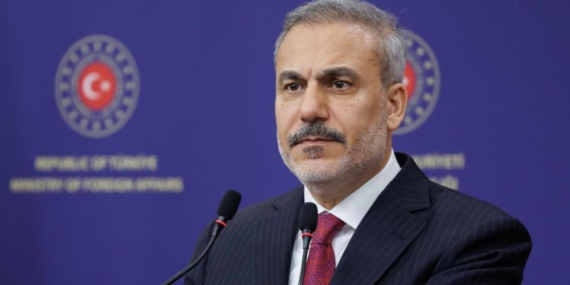 Bakan Fidan’dan 29 Kasım Filistin Halkıyla Uluslararası Dayanışma Günü paylaşımı