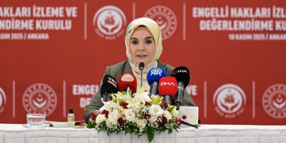 Bakan Göktaş: Engelli bireylerin fırsat eşitliğini güçlendiren kapsayıcı bir sistem kurduk