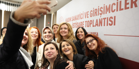 Bakan Göktaş: Kadın girişimcilerimizin yanındayız