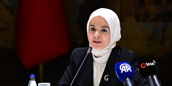 Bakan Göktaş: Kadına yönelik şiddete karşı mücadeleyi en üst seviyede sürdüreceğiz