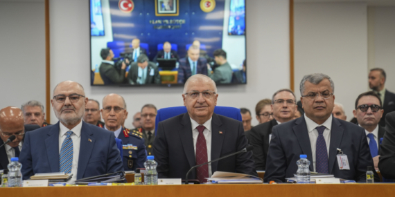 Bakan Güler: Terörle mücadelemiz tavizsiz bir şekilde devam etmektedir