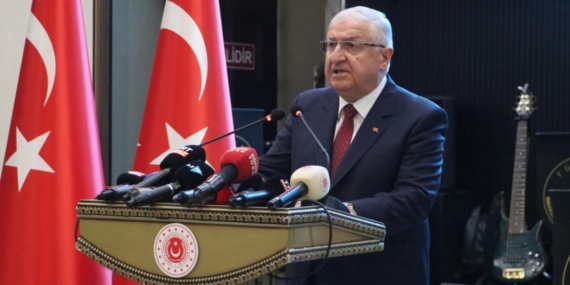 Bakan Güler: Türk ve Azerbaycan yalnızca dost değil, kader birliği yapmış iki ordudur