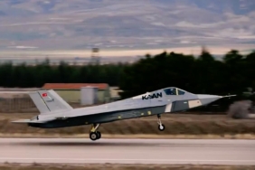 Bakan Güler'den Milli Muharip Uçak KAAN açıklaması