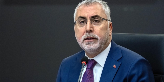 Bakan Işıkhan: Belediyelerin SGK’ya borcu 234,2 milyar liradır