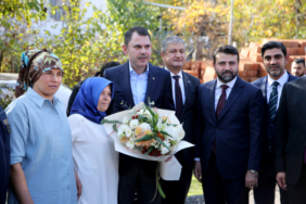 Bakan Kurum: 500 bin konut projesi, sosyal devletin zirvesidir