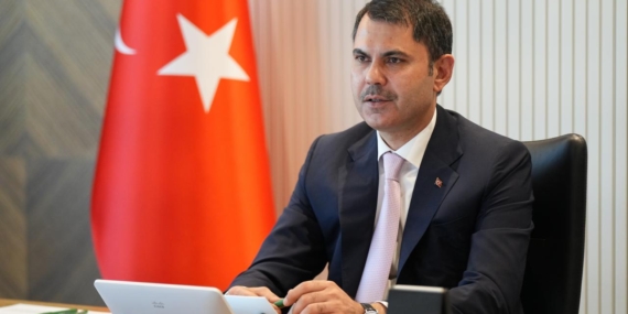 Bakan Kurum: Deprem bölgesinin dirilişi Türkiye’nin istikbal meselesidir
