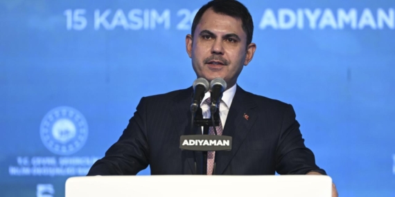 Bakan Kurum: Önümüzdeki ay evine kavuşmamış tek bir depremzede kardeşimizi bırakmayacağız