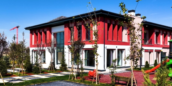 Bakan Kurum’dan mahalle konakları paylaşımı