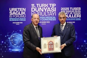 Bakan Memişoğlu, KKTC'li mevkidaşı ile görüştü