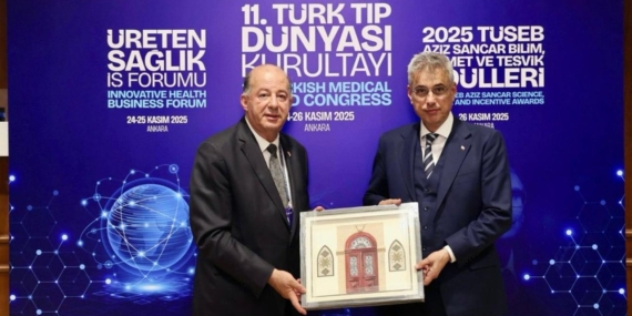 Bakan Memişoğlu, KKTC’li mevkidaşı ile görüştü