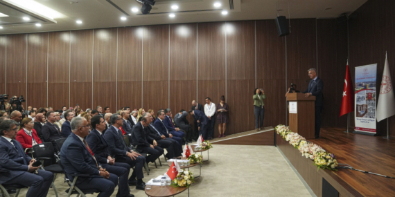 Bakan Memişoğlu: Senede 5 bin nakil, 149 nakil merkeziyle dünyaya örnek oluyoruz