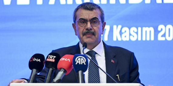 Bakan Tekin: 2002’den itibaren 13 bin öğrenciyi yurt dışına gönderdik