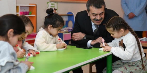 Bakan Tekin: Unutulmamalıdır ki her yeni başlangıç, yeni hedefleri beraberinde getirir