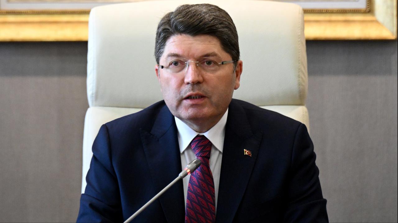 Bakan Tunç: Mazeret Kararnamesiyle, 621 hakim ve savcının atamasını gerçekleştirdik