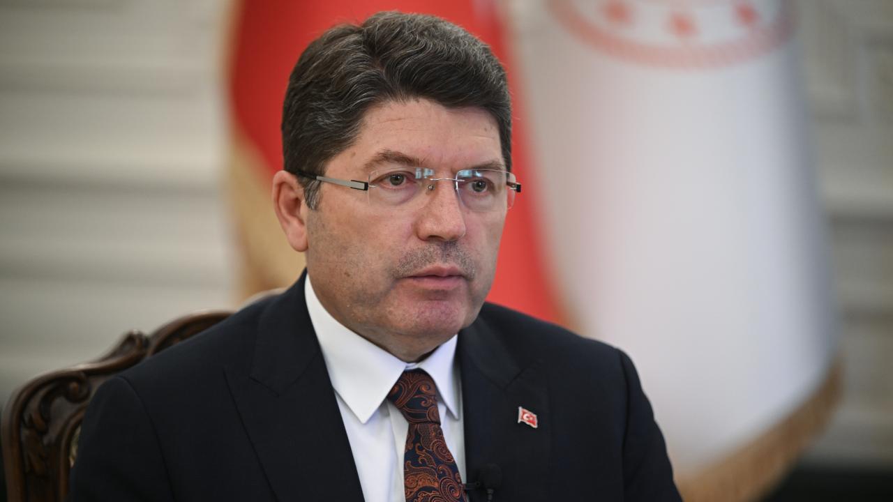 Bakan Tunç: Noterlik hizmetlerinde zaman ve mekan sınırını ortadan kaldırdık