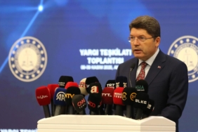 Bakan Tunç: Yargı bağımsızlığının olmadığını savunanlar, vesayetçi yargının hayaliyle yanıp tutuşanlardır