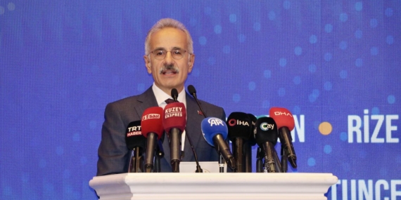 Bakan Uraloğlu: İstanbulluların verilerini yurt dışına çıkarmışlar