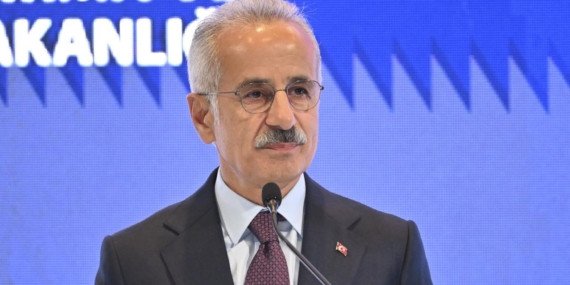 Bakan Uraloğlu: Ülkemize yaklaşık 300 milyar dolarlık ulaştırma ve altyapı yatırımı yaptık