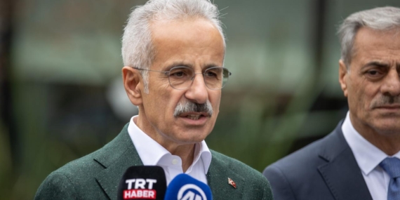 Bakan Uraloğlu’ndan KAIROS ve VIRAT gemileriyle ilgili açıklama