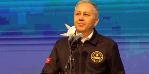 Bakan Yerlikaya: Ülkesine dönen Suriyelilerin sayısı 550 bini buldu