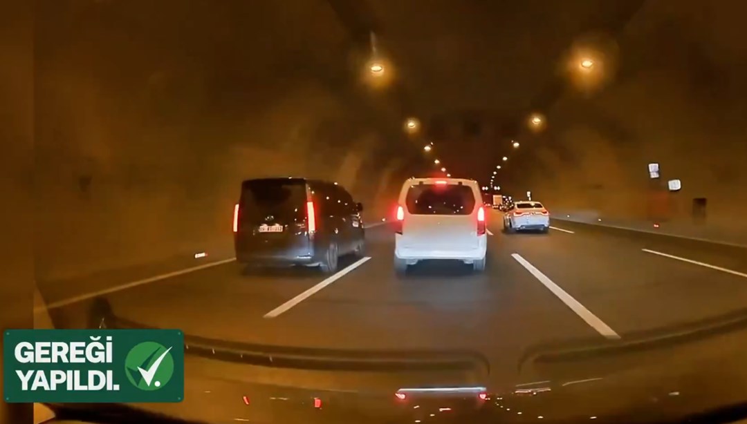 Bakan Yerlikaya'dan "gereği yapıldı" paylaşımı: Yeni kanunla 90 bin lira ceza ve 60 gün ehliyeti alınacak