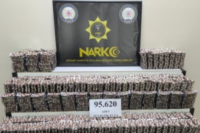 Balıkesir'de uyuşturucuya darbe