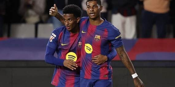 Barcelona 3-1 Elche (MAÇ SONUCU ÖZET)